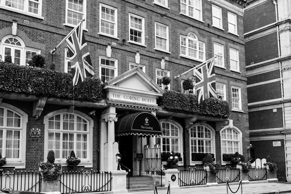 The Goring by Nancy Calvert